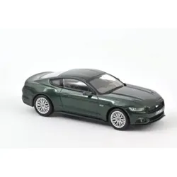 NOREV 270558 1:43 Ford Mustang 2015 - Green metallic