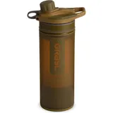 Grayl Geopress Purifier Wasserfilter (Größe One Size, braun)