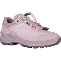 Lowa Zirrox II GTX Lo - Multisportschuhe Gr 38 rosa/lila