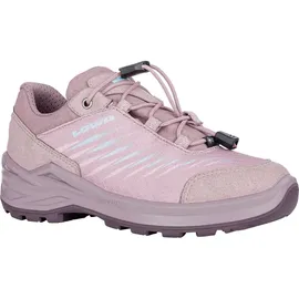 Lowa Zirrox II GTX Lo - Multisportschuhe Gr 38 rosa/lila