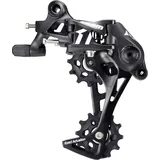 Sram Apex 1 Schaltwerke, schwarz, One Size