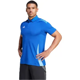 Adidas Tiro 24 Competition Poloshirt Herren - blau