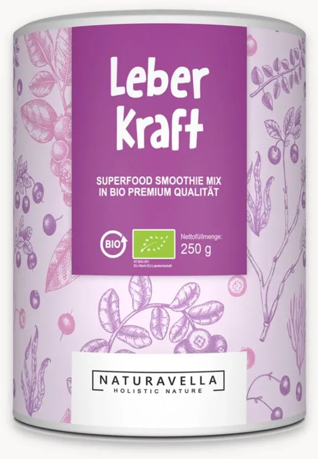 Naturavella Leber Kraft