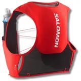 Salomon Sense Pro 6 Set rot