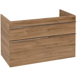 Villeroy & Boch Venticello Waschtischunterschrank, 2 Auszüge, A92601RH,