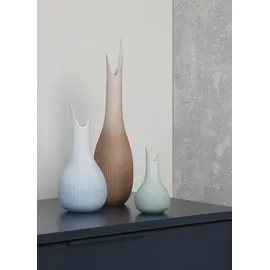 GOEBEL Vase Studio 8 Raindrop Mint 15 cm