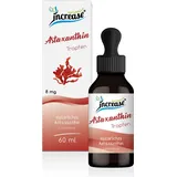 Increase Astaxanthin Tropfen 60 ml