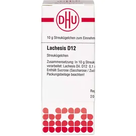 DHU-Arzneimittel LACHESIS D12