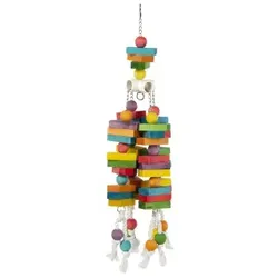 HappyBird Holzspielzeug Four Way Play XL