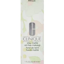 Clinique Stay-Matte Oil-Free Makeup CN 28 ivory 30 ml