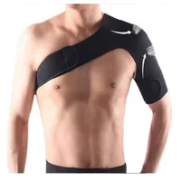 Blusmart Rückenbandage Verstellbarer Schultergurt (Neopren-Schulterstütz-Verbandsgurt, 1-tlg., Hilft bei arthritischen Schultern), Für linke oder rechte Schulter