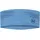 Buff DryFlx Stirnband solid washed blue