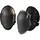 ToughBuilt Knieschoner Gummi/Schaumstoff schwarz