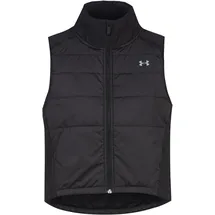 Under Armour Storm Session Laufweste Damen 001 black/reflective 36