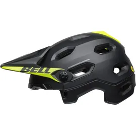 Bell Super DH Spherical 52-56 cm matte/gloss black 2019