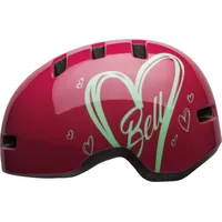 Bell Helmets Lil Ripper Fahrradhelm Kids, pink Adore, One