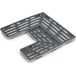 Sink Saver Spülbeckeneinsatz grau