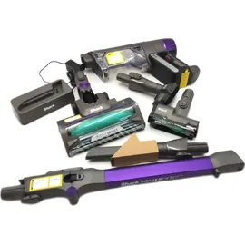 Shark PowerDetect Akku-Handstaubsauger IP1251EUT