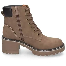 Dockers by Gerli Damen Stiefel in Braun, Größe 37 - Braun