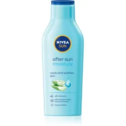 NIVEA SUN After Sun hydratisierende Milch nach dem Sonnenbad mit Aloe Vera 400 ml