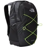 The North Face Freizeit Rucksack Jester TNF Black Heather-LED Yellow : 05-schwarz