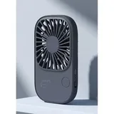 Amxcnoy Mini-usb-wiederaufladbarer, Tragbarer Ventilator, Ultraleicht, Multifunktional Und Tragbar, Kleiner Nackenventilator