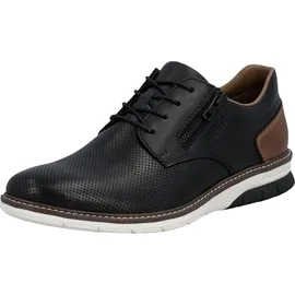 Rieker Herren Schwarz 44