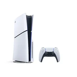 SONY PlayStation 5 Slim Konsole Disc Version