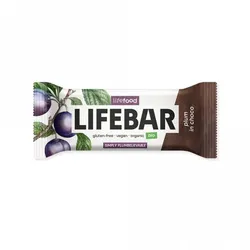 Lifebar Riegel InChoco Pflaume bio