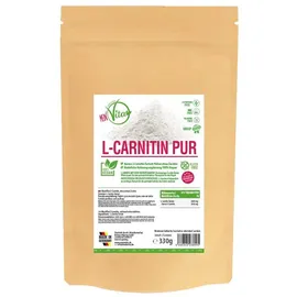MeinVita Mein Vita L-Carnitin PUR Pulver 330 g