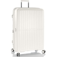 HEYS Hartschalen-Trolley »AirLite, 76 cm«, 4 Rollen, Reisegepäck Koffer groß Reisekoffer TSA Schloss Volumenerweiterung, weiß