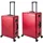 TRAVELHOUSE Oslo Koffer-Set 2-tlg. rot