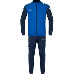 JAKO Performance Trainingsanzug Polyester 403 - royal/marine S