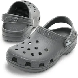 Crocs Clogs Classic - Dunkelgrau,Schwarz,Weiß - 211⁄2