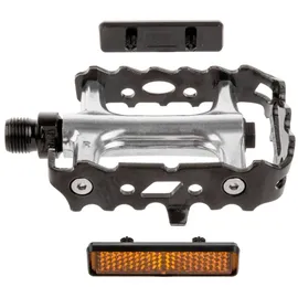 Vp High End schwarz MTB/Trekking-Pedal