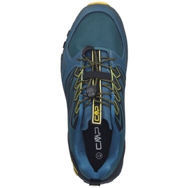 CMP Atik Wp Trail Running Shoes Trail Running Shoe Trail, Deep Lake, 45 EU