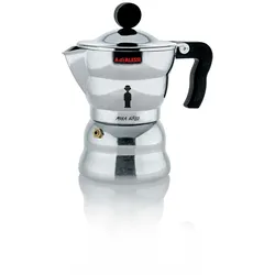 Moka Alessi - Espressokaffeekanne 3 cups