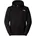 Hoodie Schwarz S
