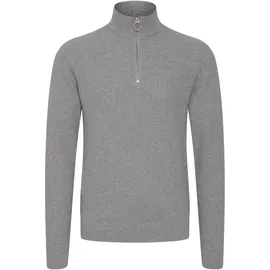 CASUAL FRIDAY "Strickpullover CFKarlo", Herren, Gr. XL, grau (light grau melange), Obermaterial: 100% Baumwolle CO., Pullover