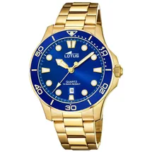 Festina Lotus Analog Edelstahl 316L 18761/1