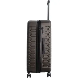 DISCOVERY REPTILE 4-Rollen Cabin 51,5 cm / 77 cm / 105 l braun/khaki