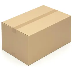 KK Verpackungen 90 Kartons Faltkartons Schachteln 590x390x300mm
