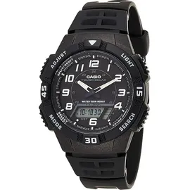 Casio Aq-s800w Uhr Black One Size