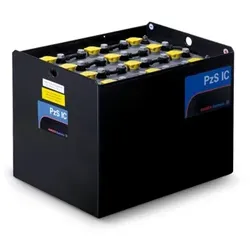Batterie 240 Ah, wartungsarm, für Kehrmaschinen, Teile-Nr. 6.654-112.0