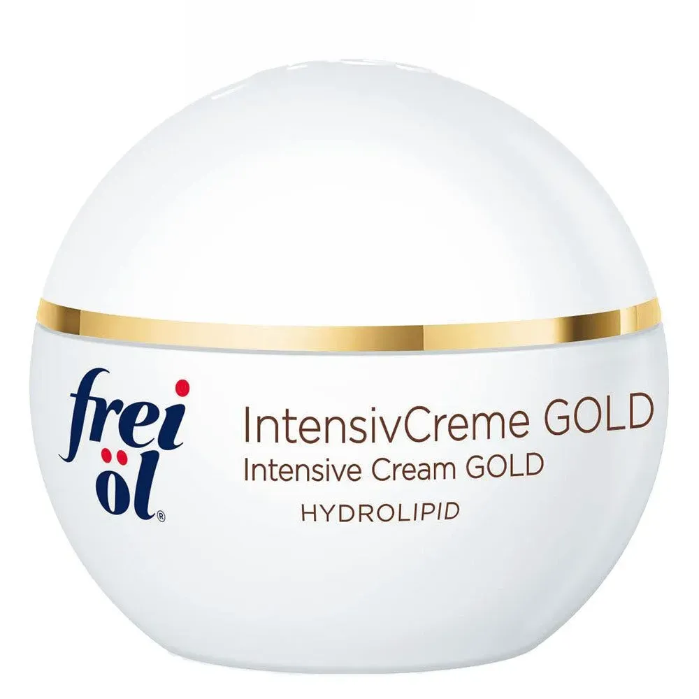 frei öl® Hydrolipid IntensivCreme Gold