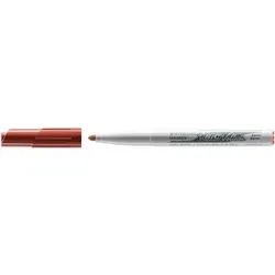 BIC Whiteboard-Marker Velleda Medium 1741, schwarz