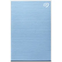 Seagate One Touch 1 TB USB 3.0 Hellblau STKY1000402