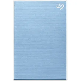 Seagate One Touch 1 TB USB 3.0 Hellblau STKY1000402