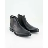 CLARKS MENS für Herren, schwarz, Gr. 46 EU / 11 UK