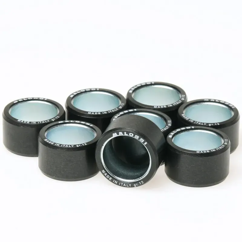 MALOSSI Variomatikrollen 25x17mm 16gr - 8er-Set